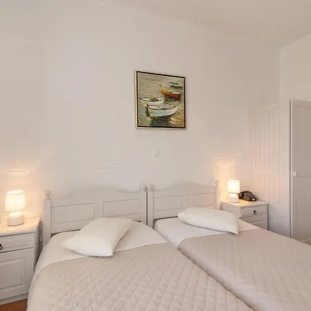 Agali Bay Wyspa Tinos