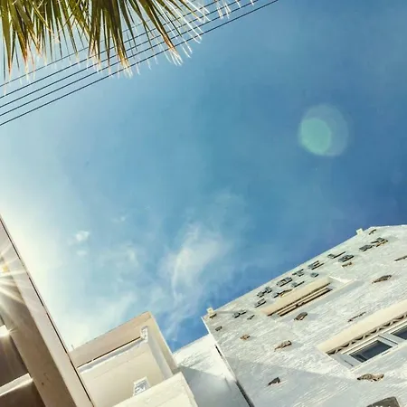 Agali Bay Hotel Tínos