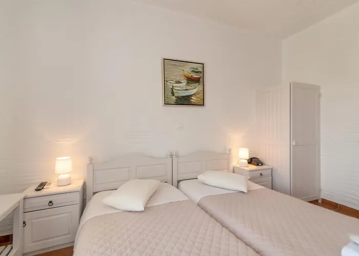 Agali Bay Wyspa Tinos