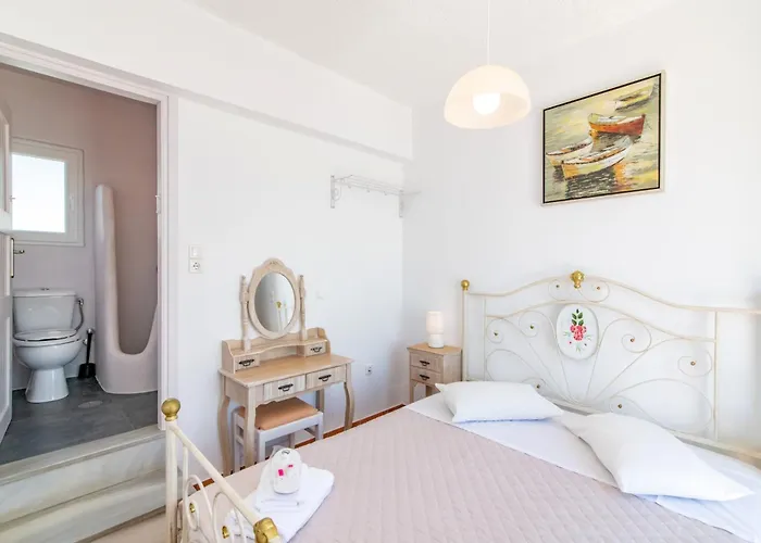 Hotel Agali Bay Wyspa Tinos