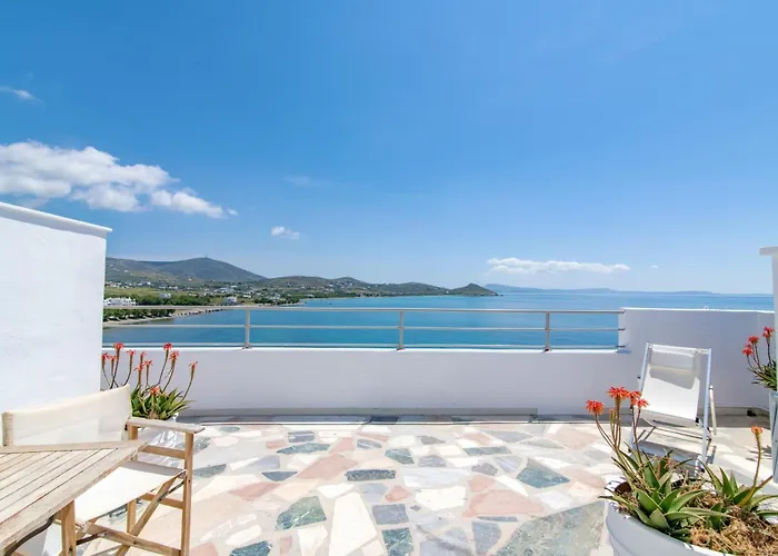 Agali Bay Hotel Wyspa Tinos