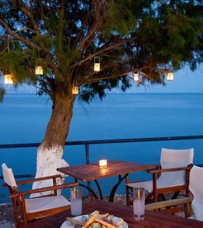 Hotel Agali Bay Wyspa Tinos