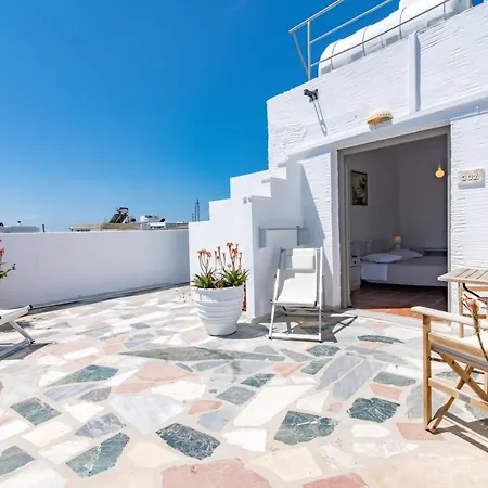 Hotel Agali Bay Wyspa Tinos