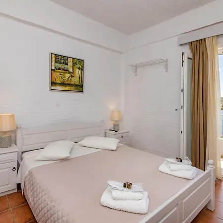 Agali Bay Hotel Wyspa Tinos