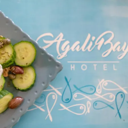Agali Bay Wyspa Tinos