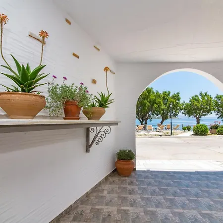 Agali Bay Wyspa Tinos
