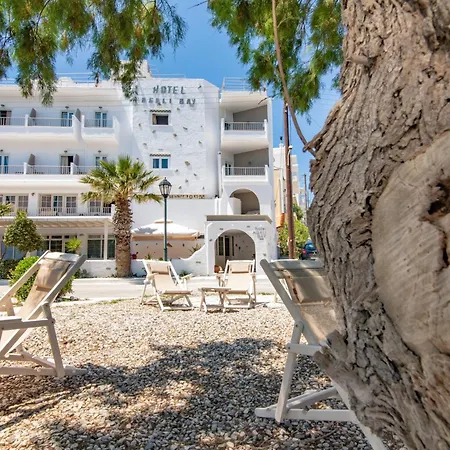 Agali Bay 酒店 Tínos