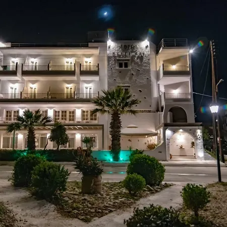 Agali Bay 2* Wyspa Tinos