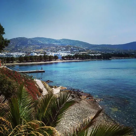 Hotel Agali Bay Wyspa Tinos