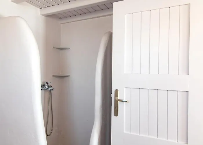 호텔 Agali Bay Tínos