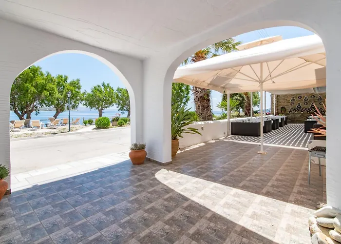 Agali Bay Τήνος