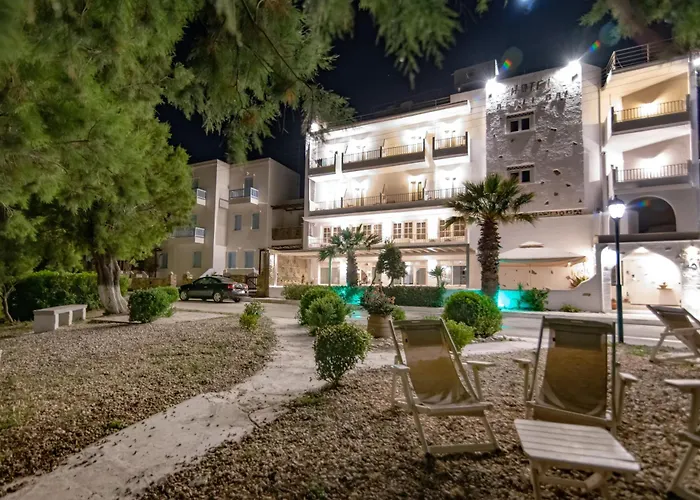 Agali Bay 2* Τήνος