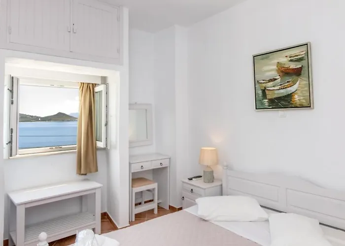 Ξενοδοχείο Agali Bay