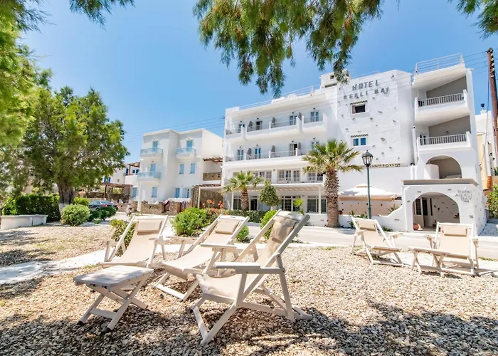 Ξενοδοχείο Agali Bay 2*