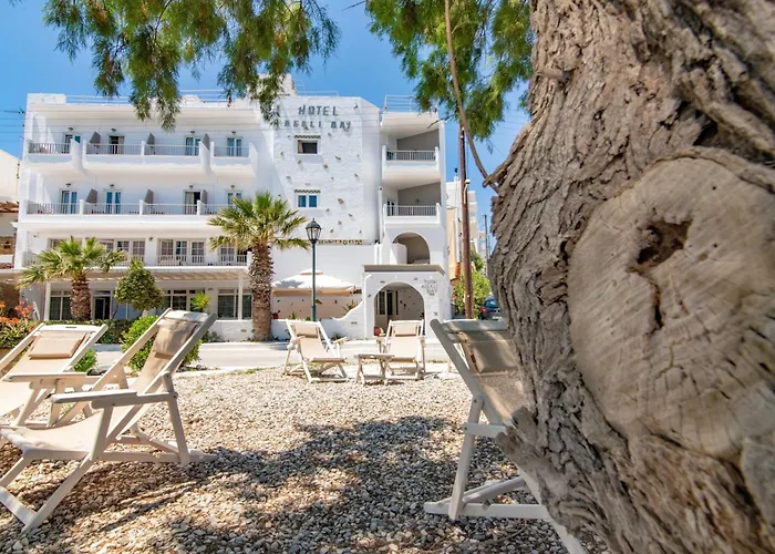 Agali Bay Hotel Tínos