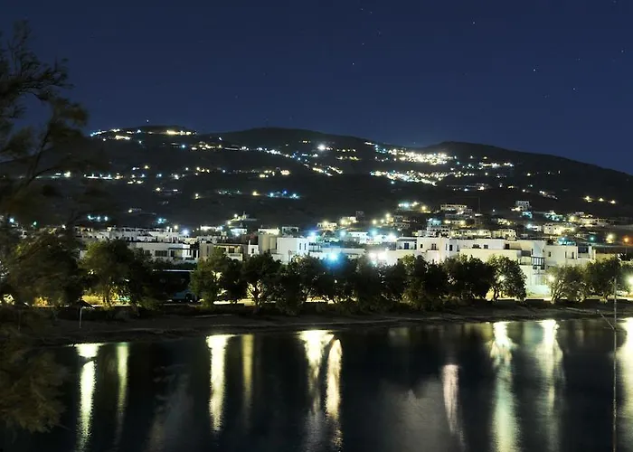 Ξενοδοχείο Agali Bay 2*