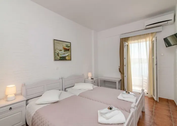 Ξενοδοχείο Agali Bay