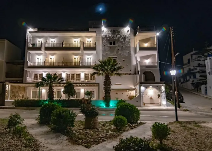 Agali Bay 2* Τήνος