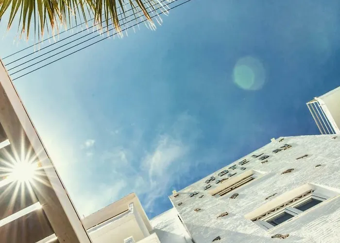 Agali Bay 호텔 Tínos