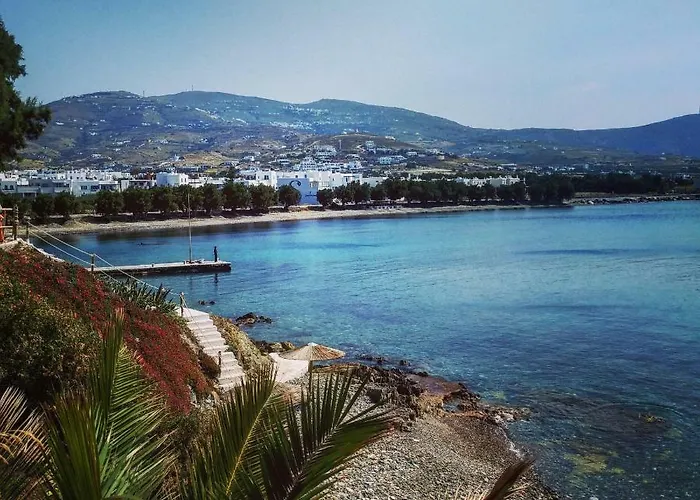 Ξενοδοχείο Agali Bay Τήνος